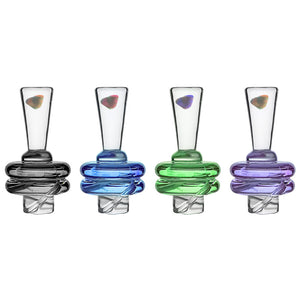 Puffco Peak Pro Opal Spinning Cap| DANK BANGER