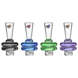 Puffco Peak Pro Opal Spinning Cap| DANK BANGER