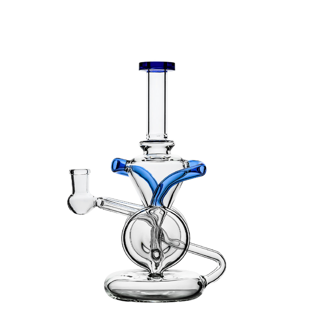 DABMATE RECYCLER | DAB RIG | BOROTECH