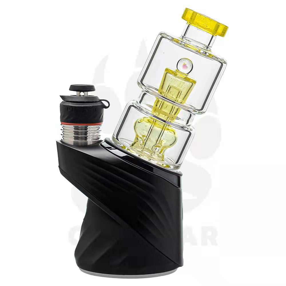 PUFFCO PEAK Pro ATTACHMENT with Encased Opal