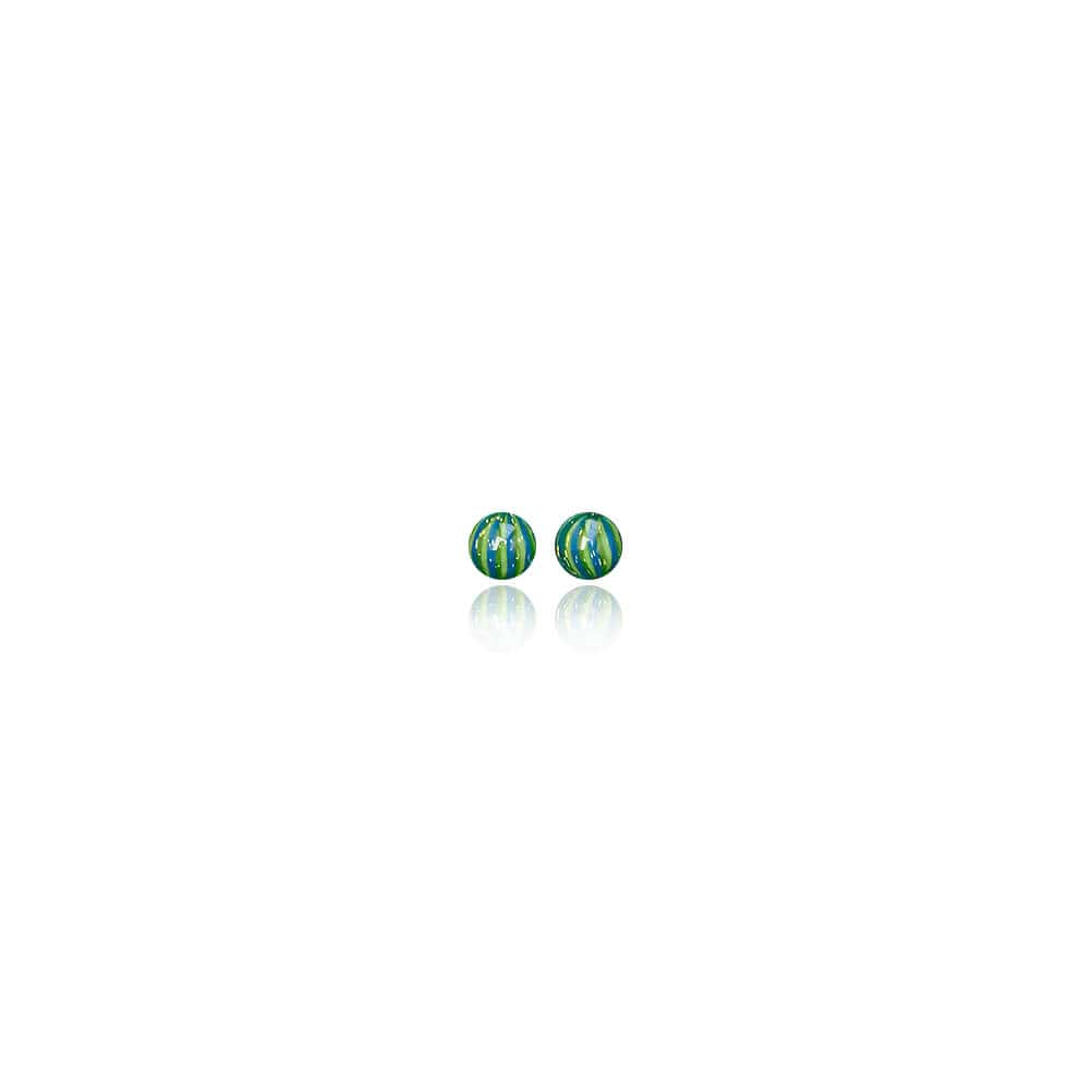 6mm Classic Dichro Cactus Terp Pearls. Accessories Calibear