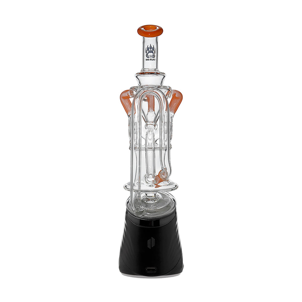 PREMIUM PUFFCO OG& PEAK GLASS ATTACHMENT with US Colors