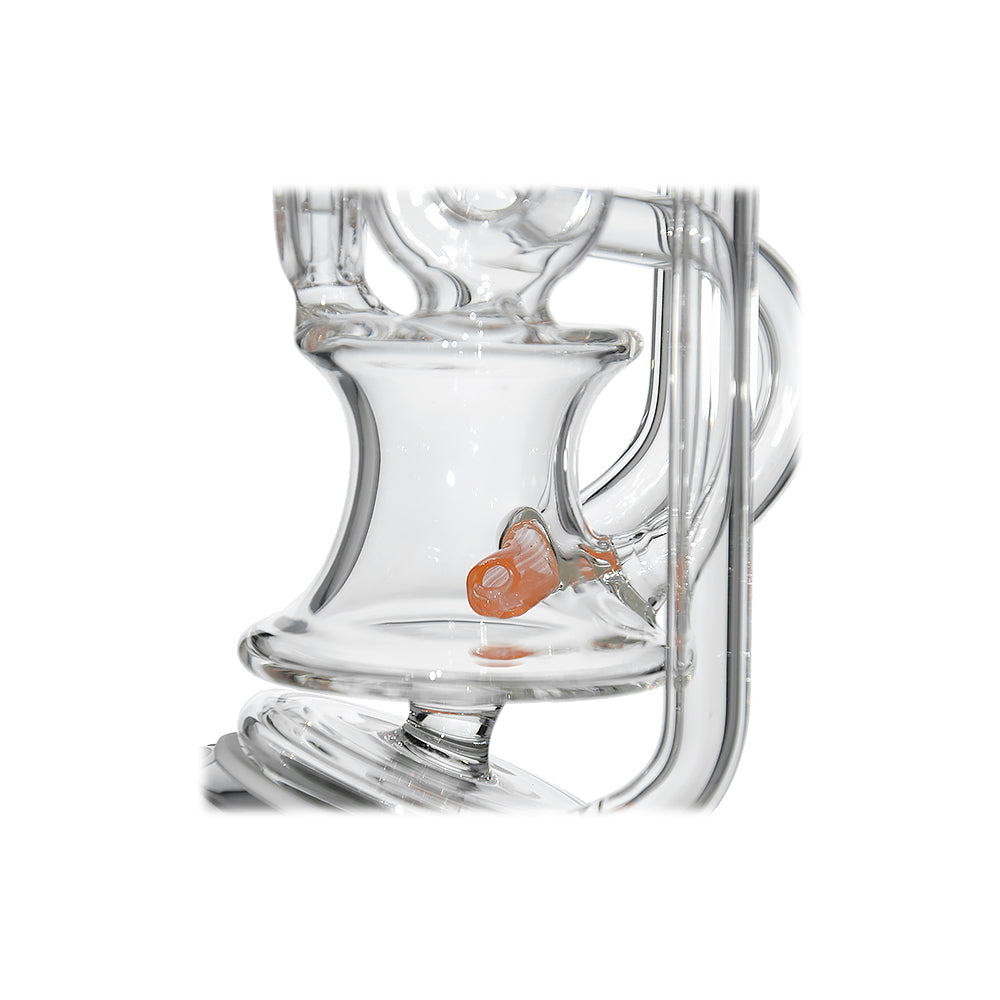 PREMIUM PUFFCO OG& PEAK GLASS ATTACHMENT with US Colors