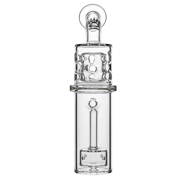 Glass attachment STRAIGHT FAB RIG FOR DR. DABBER SWITCH 2
