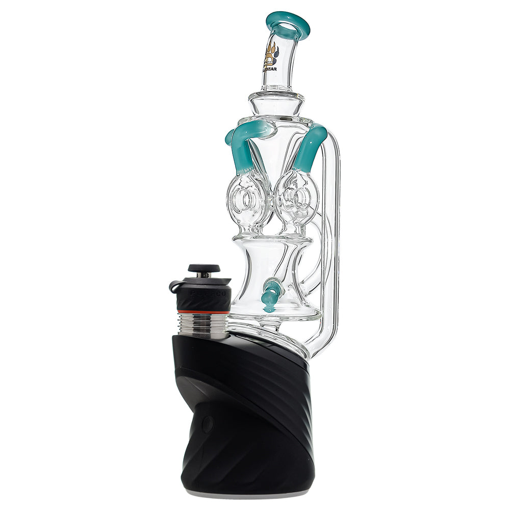 PREMIUM PUFFCO OG& PEAK GLASS ATTACHMENT with US Colors