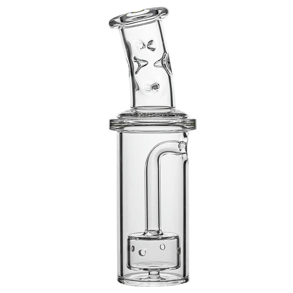 Clear Glass SWITCHFLOW TOPPER FOR DR.DABBER SWITCH 2