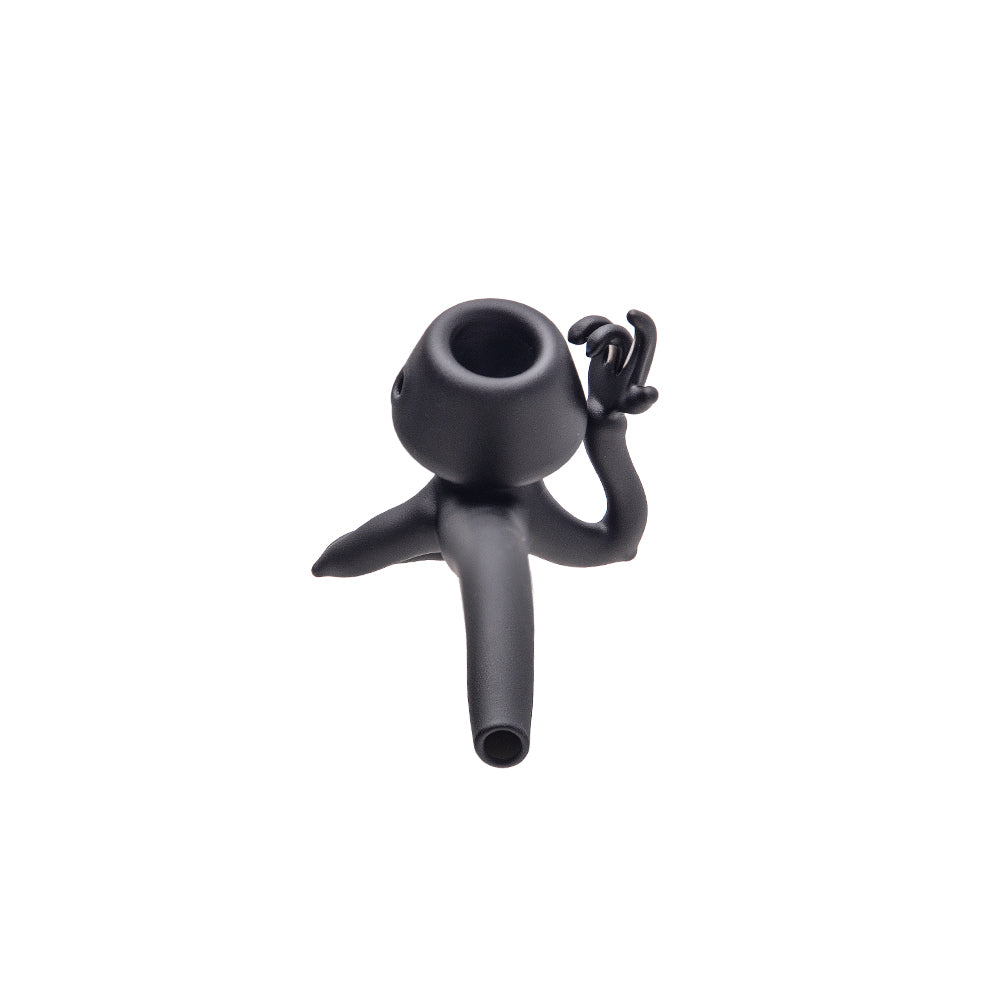 MATT hand pipe Dry Pipe Calibear