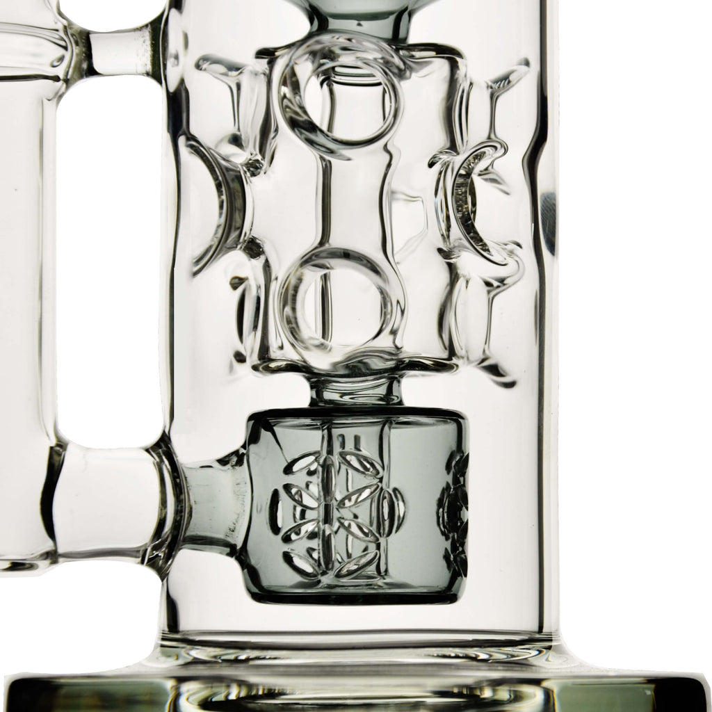 STRAIGHT FAB TORUS DAB RIG Calibear