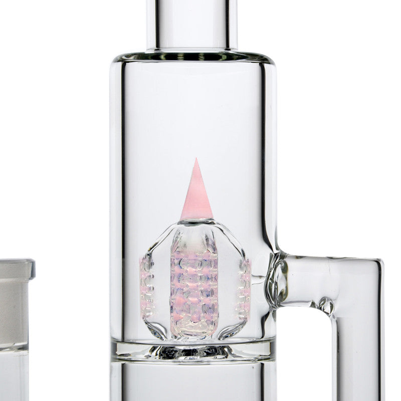 TREECYCLER GLASS WATER PIPE BONG