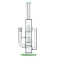 TREECYCLER GLASS WATER PIPE BONG | BOROTECH | US WAREHOUSE