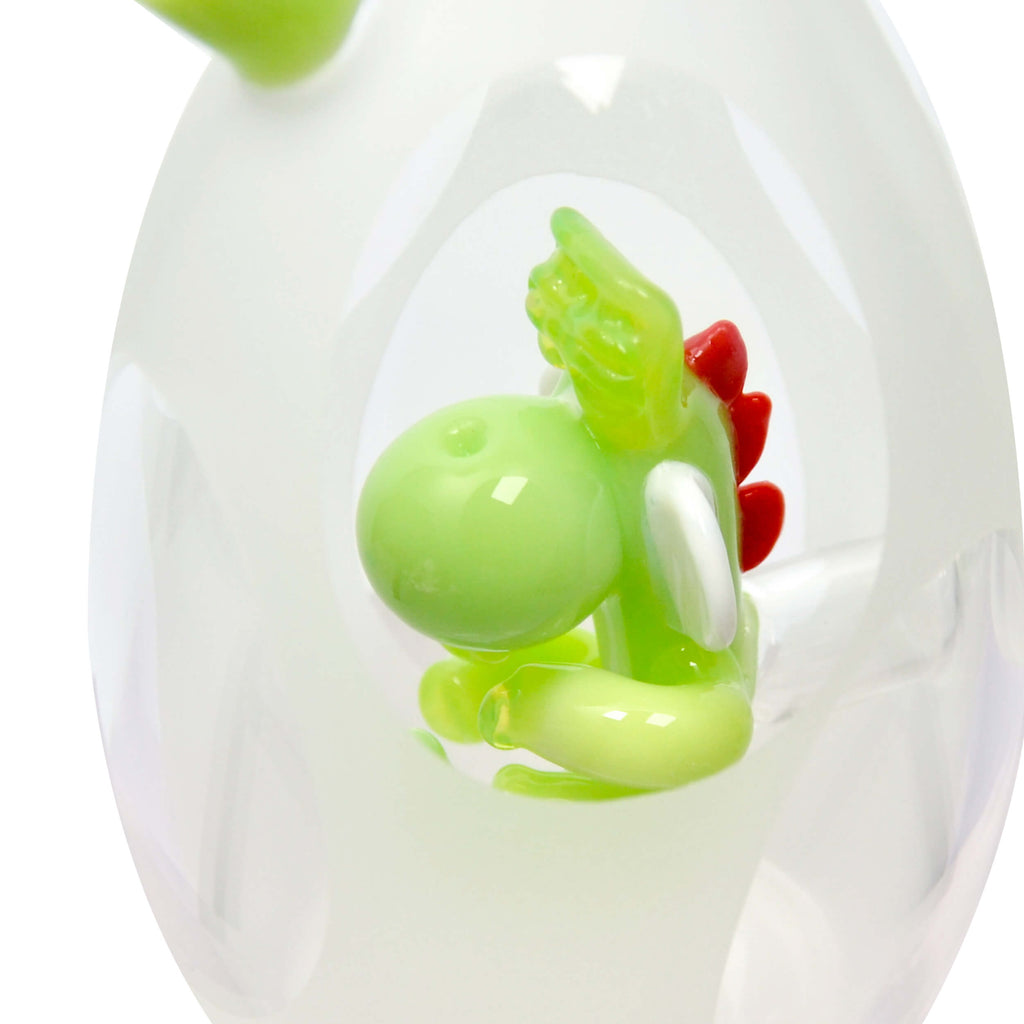 FROSTED YOSHI EGG