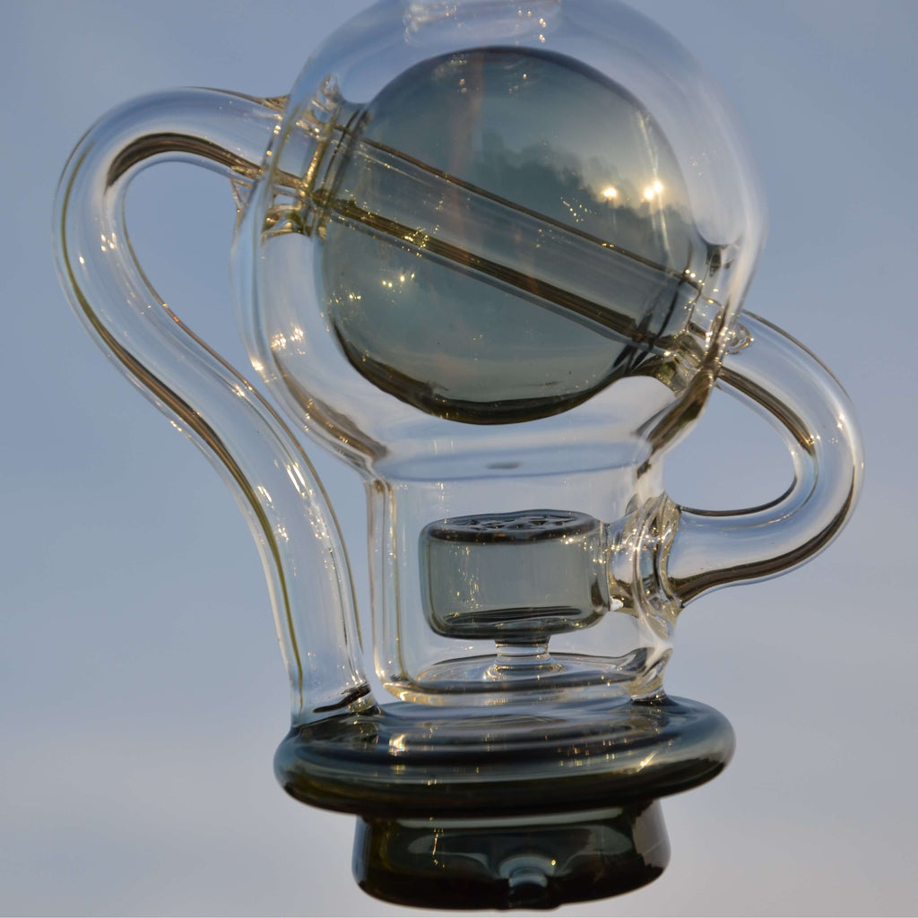 Ball Rig Glass Attachment for FOCUS V CARTA BoroTech Official