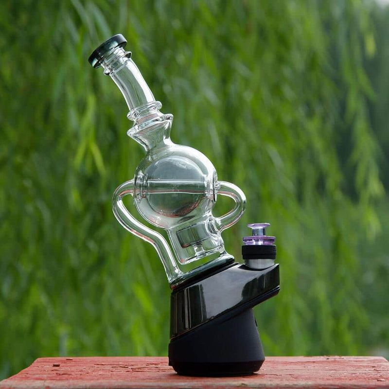 Ball Rig Glass Attachment for Puffco Peak BoroTech Official  