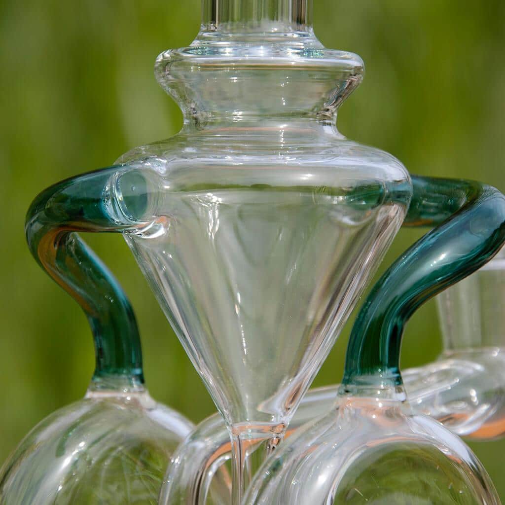 DUAL DISK | DAB RIG | BOROTECH Harrydabs BoroTech