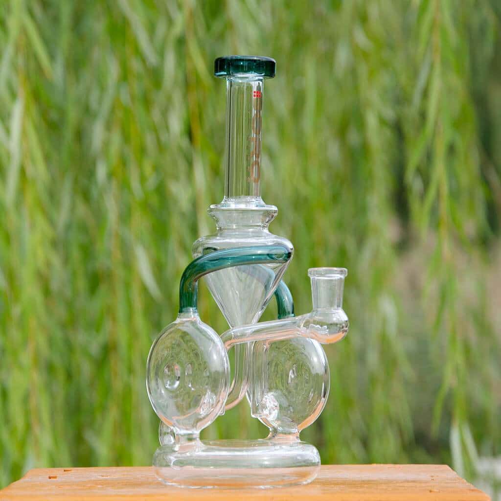 DUAL DISK | DAB RIG | BOROTECH Harrydabs BoroTech