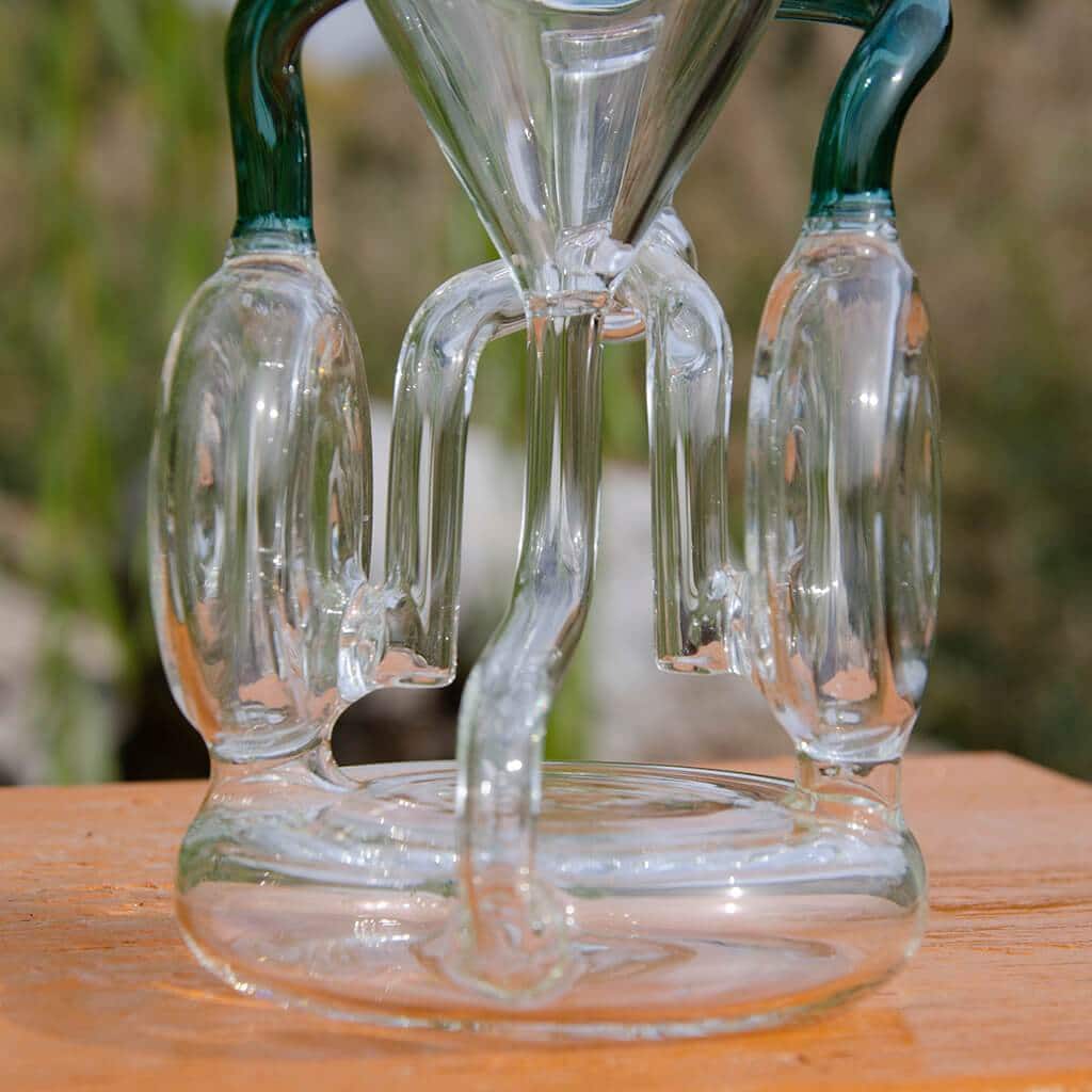 DUAL DISK | DAB RIG | BOROTECH Harrydabs BoroTech