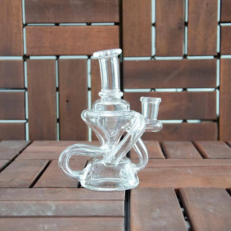 MINI RECYCLER | DAB RIG | BOROTECH Harrydabs BoroTech  