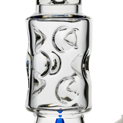 Double Wall BEAKER Glass Bong
