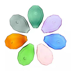 GEMSTONE HAND PIPE