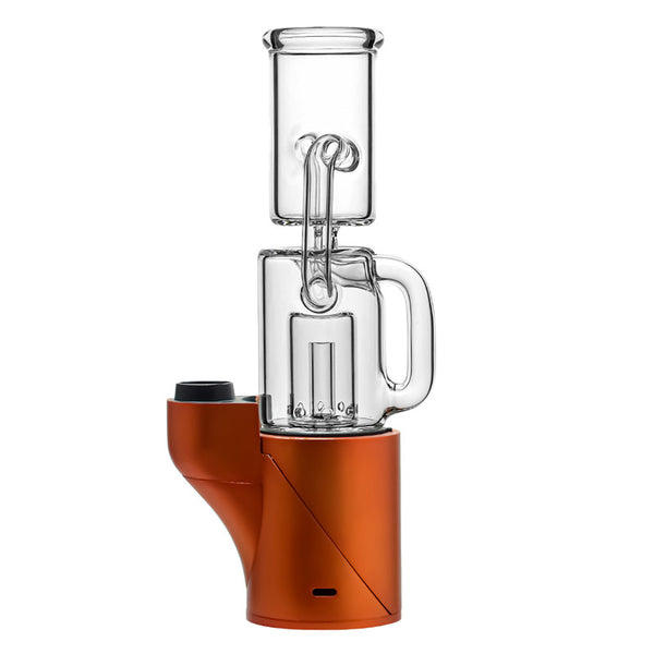 Straight Glass Attachment for FOCUS V CARTA/ VLAB HALO | US WAREHOUSE