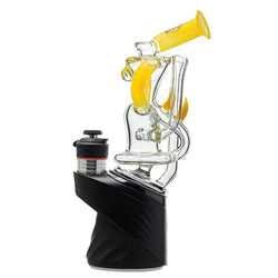 US COLOR PREMIUM PUFFCO OG&PEAK GLASS ATTACHMENT WITH ENCASED OPAL