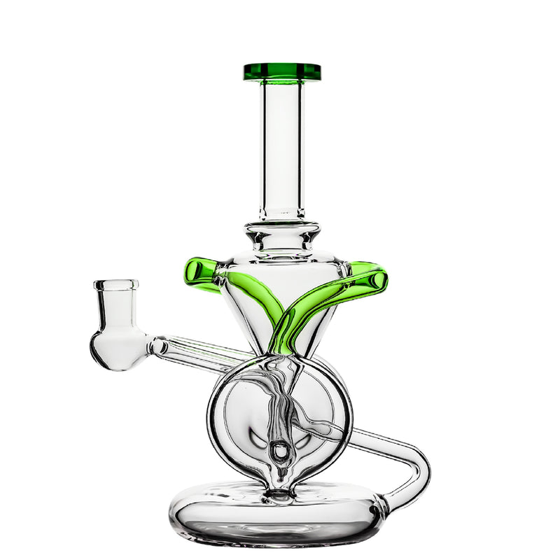 DABMATE RECYCLER | DAB RIG | BOROTECH