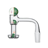 PREMIUM FULL WELDING TERP SLURPER + OPAL MARBLE COMBO SET