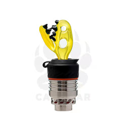 US Color Shark Head Puffco 3D XL Glass Cap | US WAREHOUSE