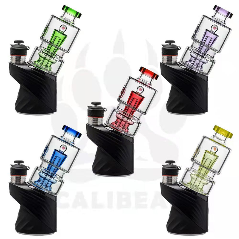 PUFFCO PEAK Pro ATTACHMENT with Encased Opal