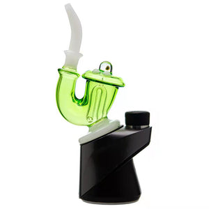 Sherlock Pipe Glass Attachment for Puffco Peak