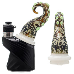 US COLOR DEEP SANDBLASTED PUFFCO PEAK Pro DRY ATTACHMENT