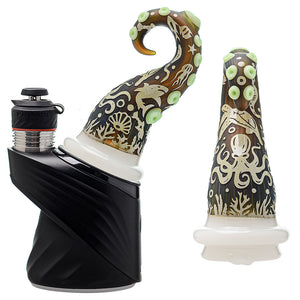 US COLOR DEEP SANDBLASTED PUFFCO PEAK Pro DRY ATTACHMENT