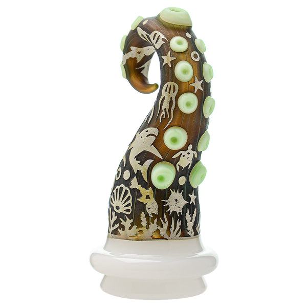 US COLOR DEEP SANDBLASTED PUFFCO PEAK Pro DRY ATTACHMENT