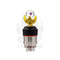 US Colored Puffco 3DXL Glass Carb Cap with Encased Opal | US WAREHOUSE