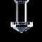 Diamond Bottom Premium Full Welding Round Banger | DANK BANGER