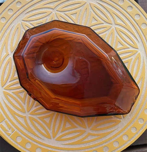 GEMSTONE HAND PIPE