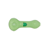 GB GLASS FRIT THICK DRY HAND PIPE