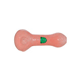 GB GLASS FRIT THICK DRY HAND PIPE