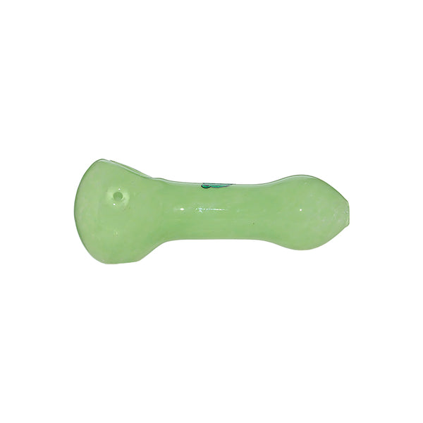 GLASS FRIT THICK DRY HAND PIPE  | US WAREHOUSE