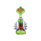 HEADY WIGWAG GLASS BUBBLER | US WAREHOUSE