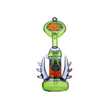 HEADY WIGWAG GLASS BUBBLER