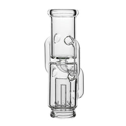 Straight Glass Attachment for FOCUS V CARTA/ VLAB HALO | US WAREHOUSE