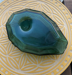 GEMSTONE HAND PIPE