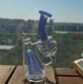 New Arrial PuffCo Peak Pro Replacement Glass | BOROTECH