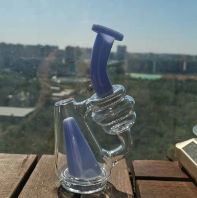 Puffco Peak/Pro Colored Glass replacement – ABSNTMINDED