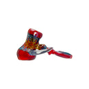 WIGWAG GLASS HAMMER PIPE | US WAREHOUSE