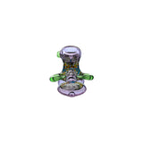 WIGWAG GLASS HAMMER PIPE