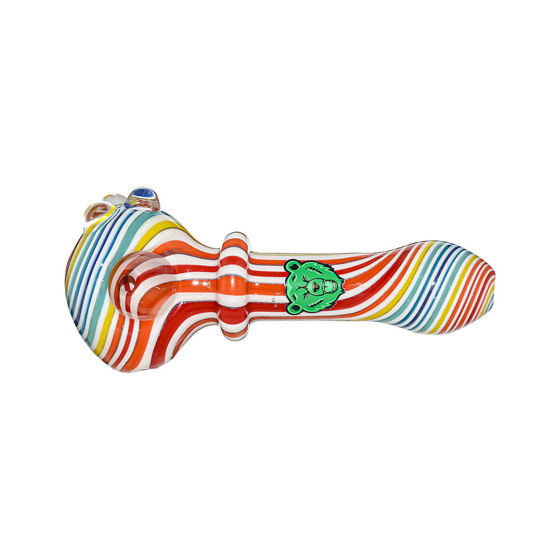 WigWag Maria Spoon Glass Hand Pipes | US WAREHOUSE