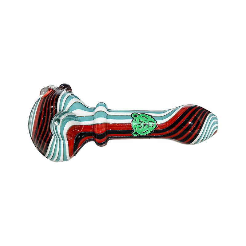 WigWag Maria Spoon Glass Hand Pipes | US WAREHOUSE