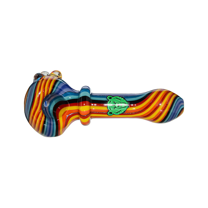 WigWag Maria Spoon Glass Hand Pipes | US WAREHOUSE